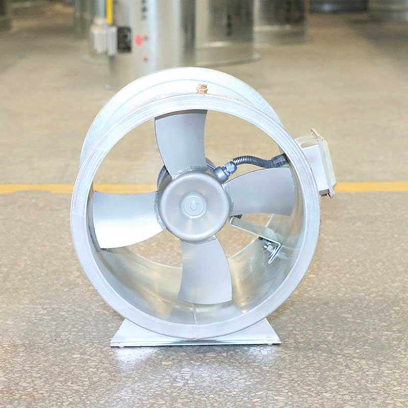 軸流風機主用在哪些地方？